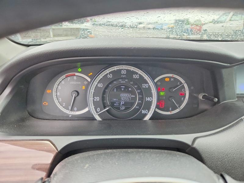 Продаж на аукціоні авто 2017 Honda Accord, vin: 1HGCR2F88HA050180, номер лоту: 54591956
