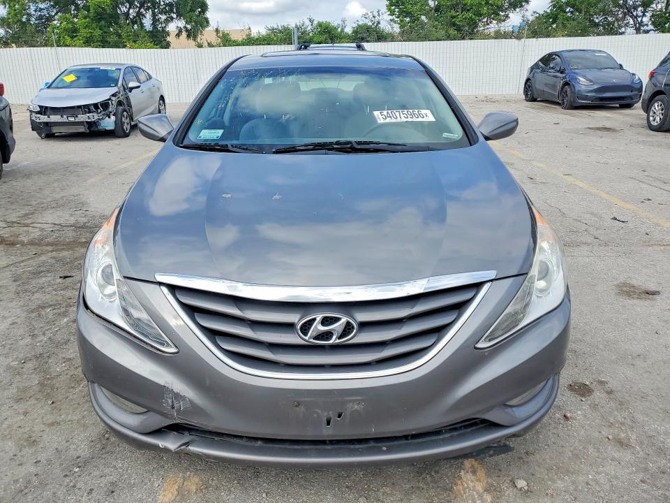 Продажа на аукционе авто 2013 Hyundai Sonata, vin: 5NPEB4AC7DH601690, номер лота: 54075966