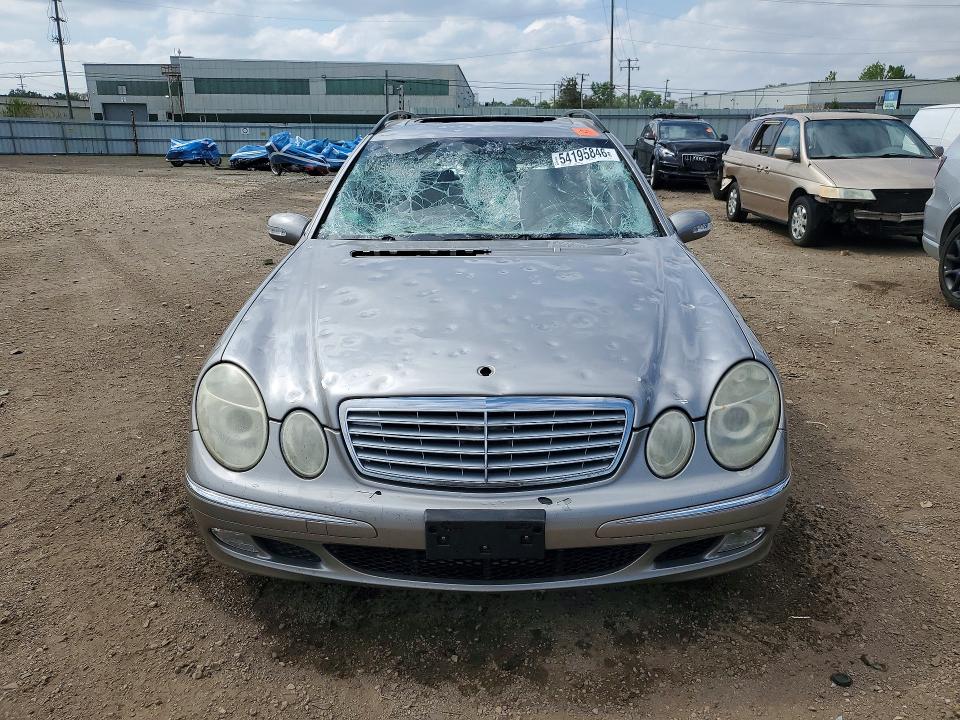Продаж на аукціоні авто 2004 Mercedes-benz E, vin: WDBUH83J14X114078, номер лоту: 54195846