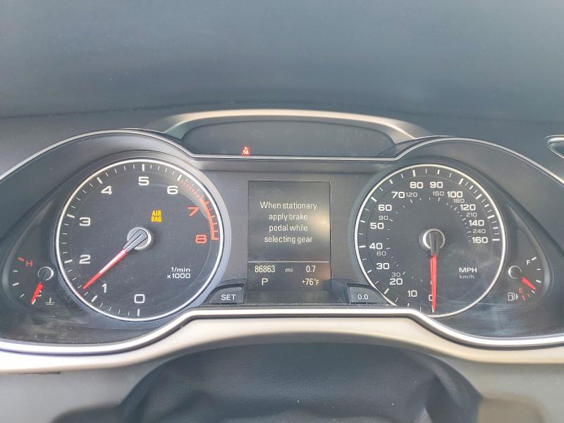 Aukcja sprzedaży 2014 Audi A4, vin: WAUFFAFL3EN045683, numer aukcji: 52380176