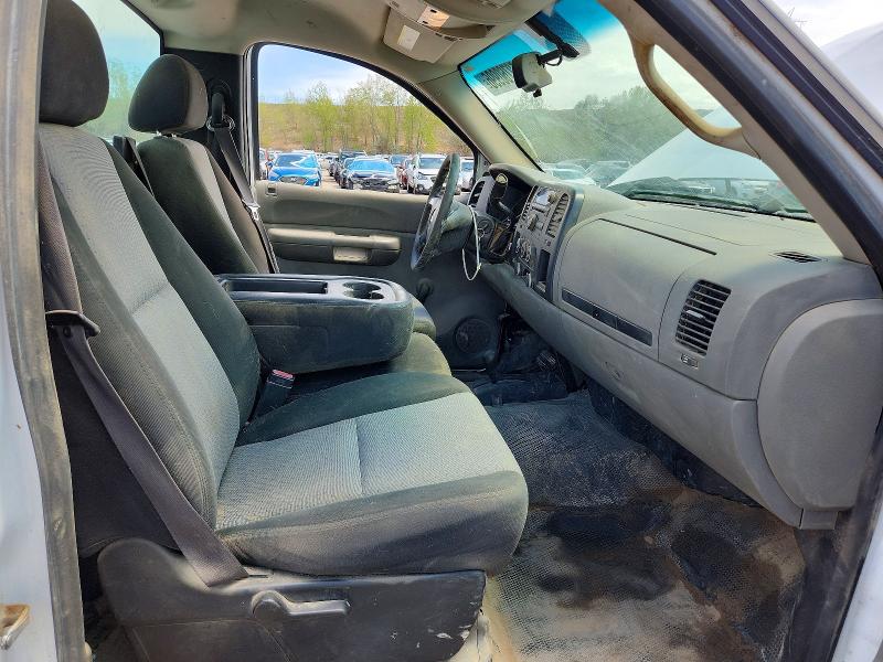 Aukcja sprzedaży 2008 Chevrolet Silverado, vin: 1GCEK14J38Z319201, numer aukcji: 52760996