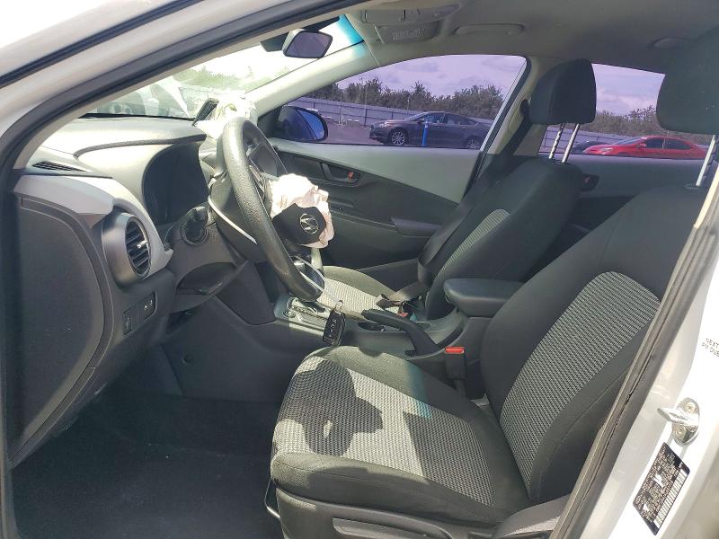 2019 Hyundai Kona მანქანა იყიდება აუქციონზე, vin: KM8K12AA1KU231716, აუქციონის ნომერი: 52517296