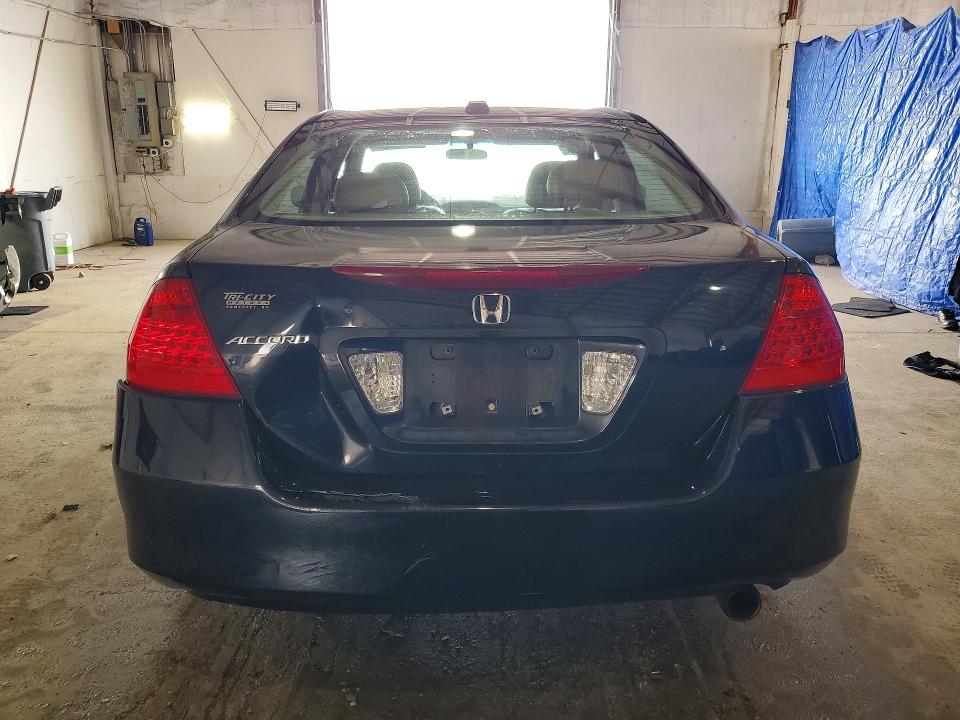 Aukcja sprzedaży 2007 Honda Accord, vin: 1HGCM56807A103498, numer aukcji: 54664166