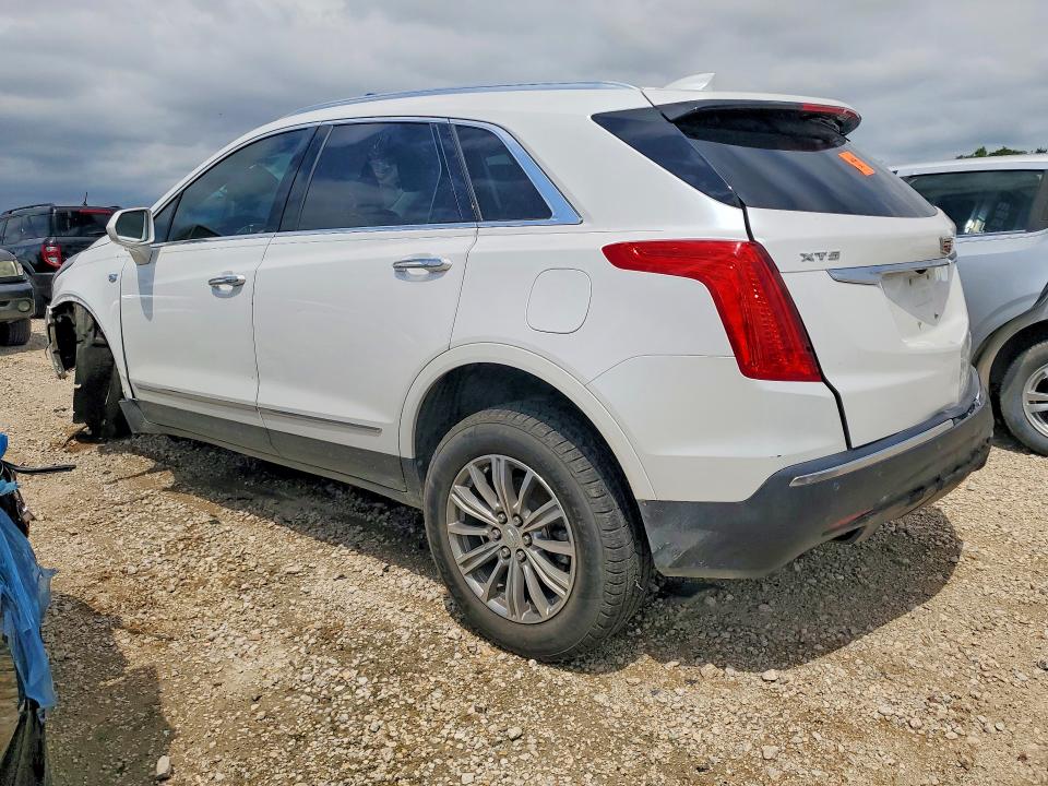 Auction sale of the 2019 Cadillac Xt5, vin: 1GYKNERS7KZ129695, lot number: 52915016