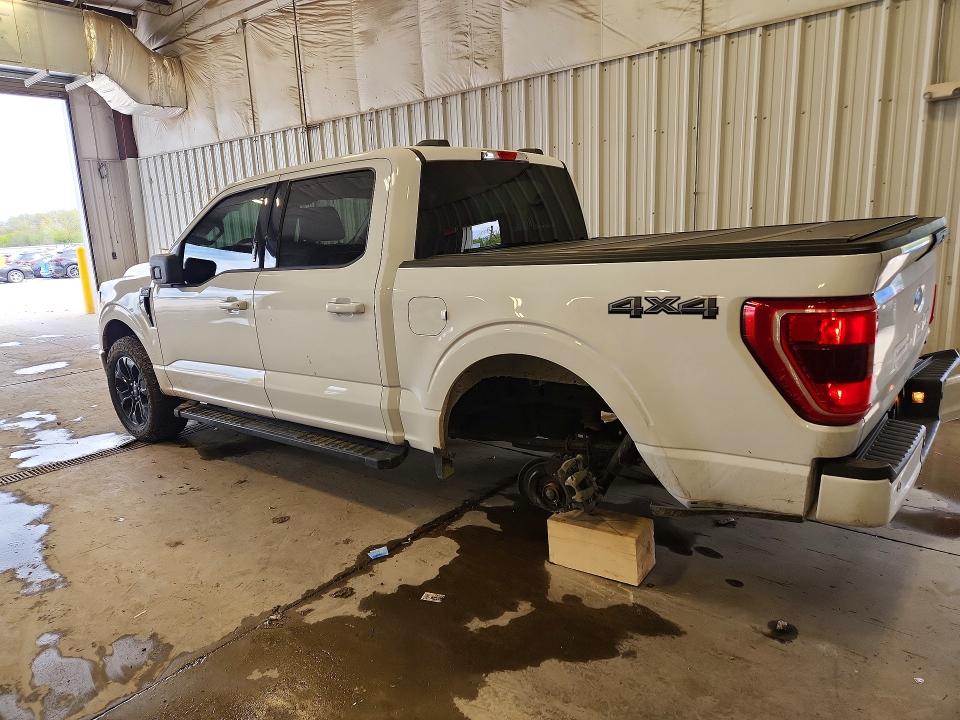 Продаж на аукціоні авто 2022 Ford F150, vin: 1FTEW1EP7NFB45234, номер лоту: 52478276