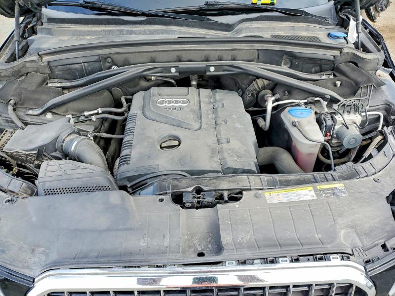 Aukcja sprzedaży 2017 Audi Q5, vin: WA1C2AFP0HA088842, numer aukcji: 51537926