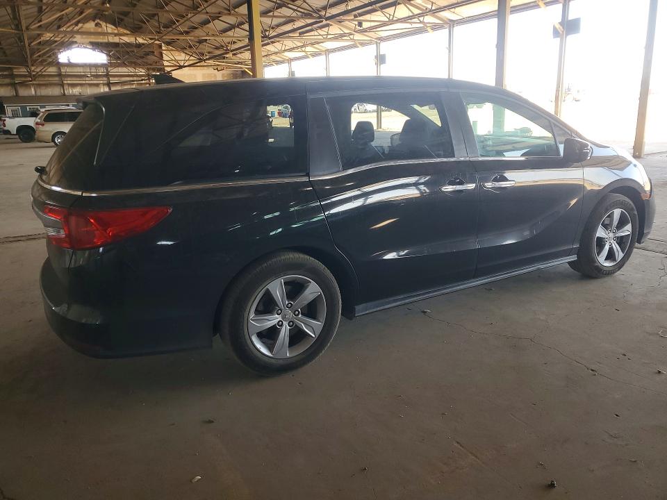 Aukcja sprzedaży 2018 Honda Odyssey, vin: 5FNRL6H71JB050718, numer aukcji: 55108106