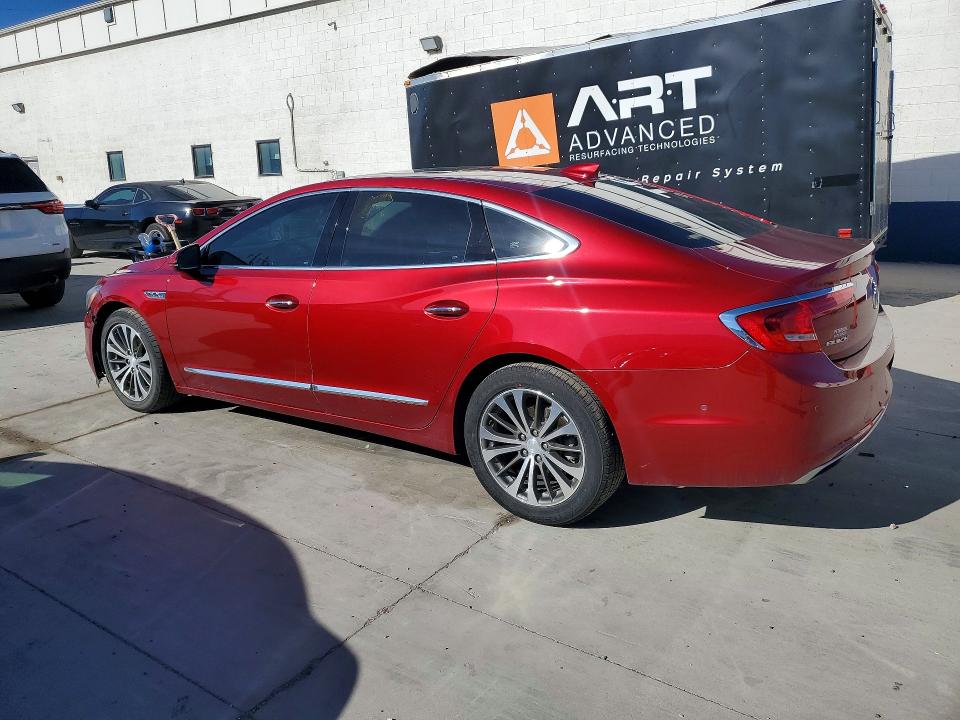 54164316 :رقم المزاد ، 1G4ZS5SS3JU137436 vin ، 2018 Buick Lacrosse مزاد بيع