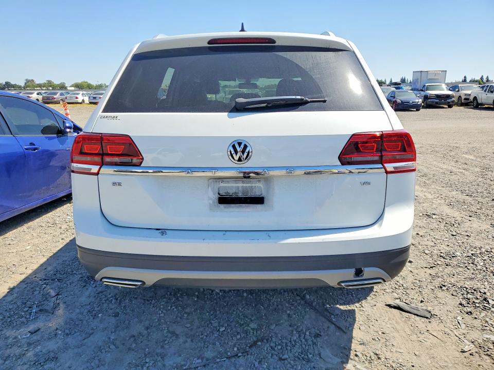 Aukcja sprzedaży 2018 Volkswagen Atlas, vin: 1V2CR2CAXJC567057, numer aukcji: 51912456