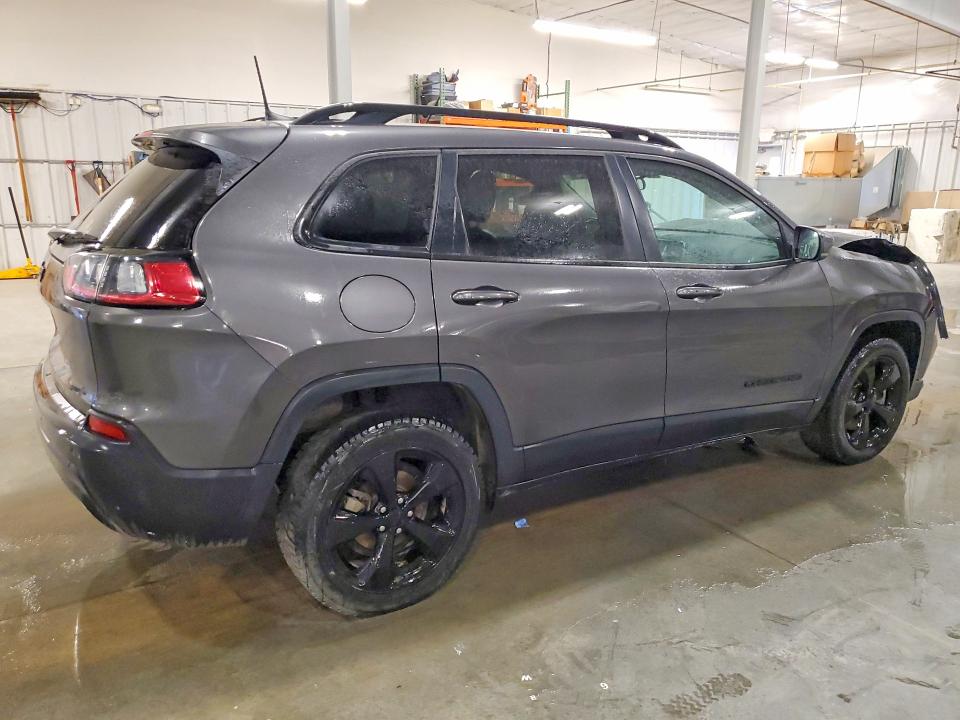 Aukcja sprzedaży 2019 Jeep Cherokee, vin: 1C4PJLLB5KD462348, numer aukcji: 52706296