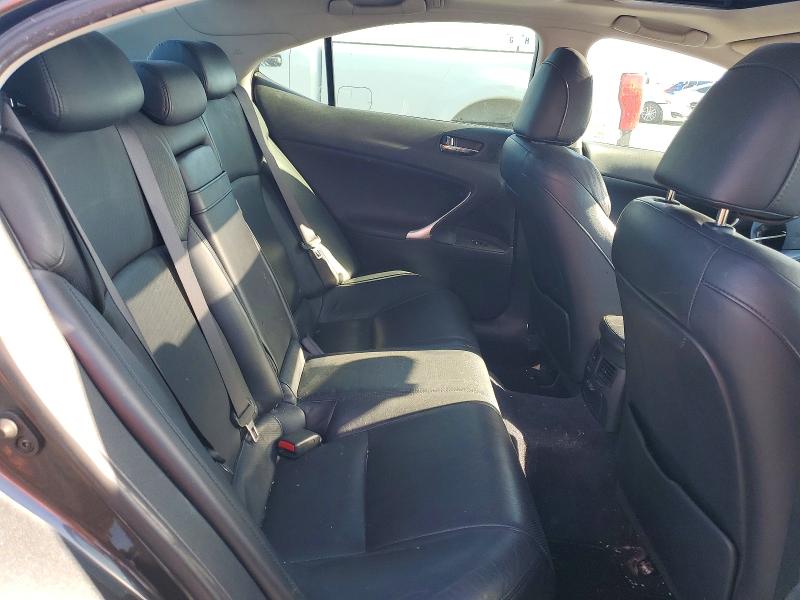 Продаж на аукціоні авто 2006 Lexus Is, vin: JTHBE262165009489, номер лоту: 53664216