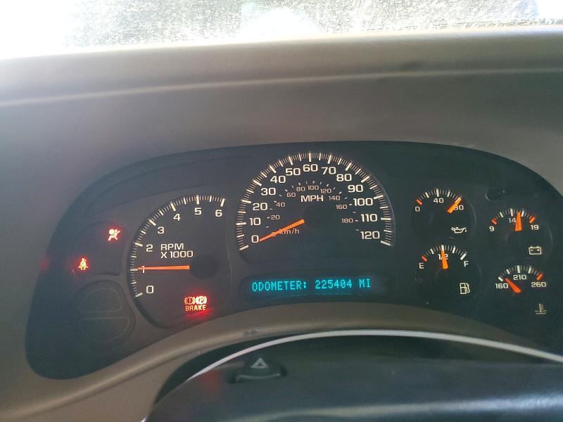54008706 :رقم المزاد ، 3GNEK12T44G260665 vin ، 2004 Chevrolet Avalanche مزاد بيع
