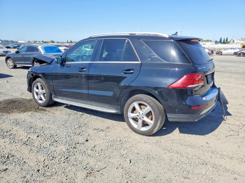 Продажа на аукционе авто 2019 Mercedes-benz Gle, vin: 4JGDA5GB6KB212083, номер лота: 54172176