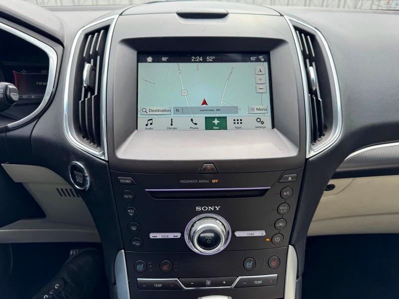 2018 Ford Edge მანქანა იყიდება აუქციონზე, vin: 2FMPK4K86JBB66540, აუქციონის ნომერი: 53575766