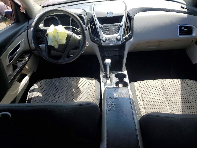 53206296 :رقم المزاد ، 2CNALBEW1A6330707 vin ، 2010 Chevrolet Equinox مزاد بيع
