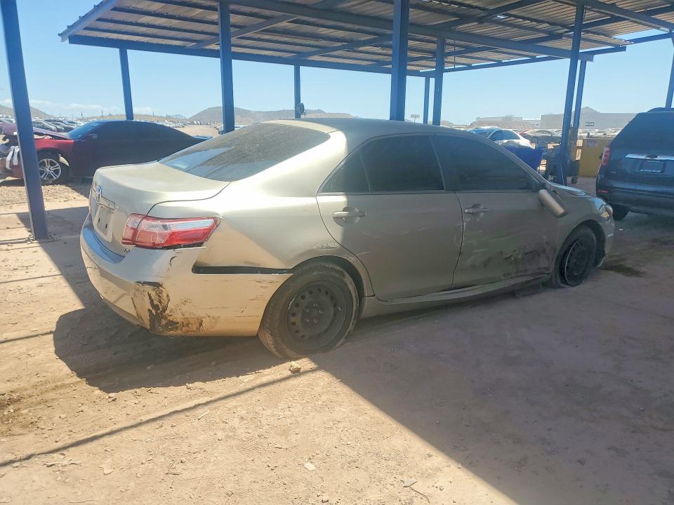 51899986 :رقم المزاد ، 4T1BE46K97U690520 vin ، 2007 Toyota Camry مزاد بيع