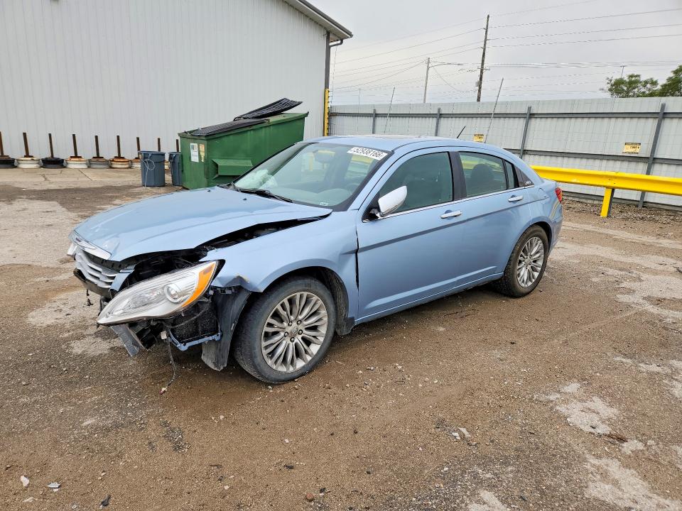 Aukcja sprzedaży 2013 Chrysler 200, vin: 1C3CCBCG9DN524186, numer aukcji: 52938166