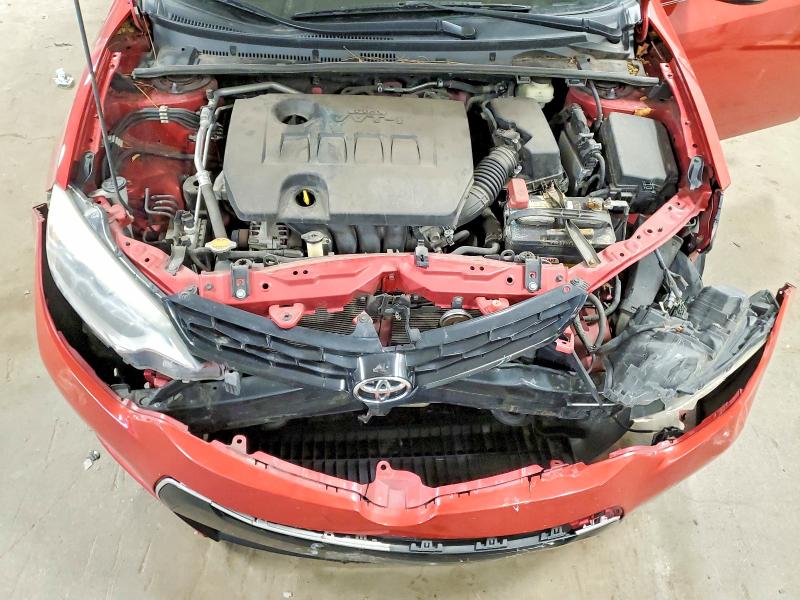 Продажа на аукционе авто 2015 Toyota Corolla, vin: 2T1BURHE7FC297509, номер лота: 52484106