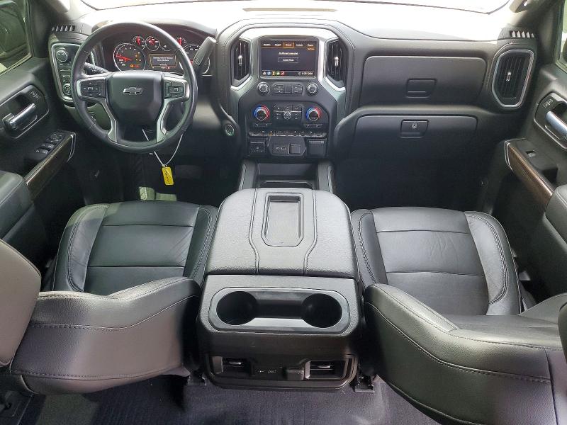 Aukcja sprzedaży 2020 Chevrolet Silverado, vin: 1GCPYFEL7LZ305041, numer aukcji: 55222326