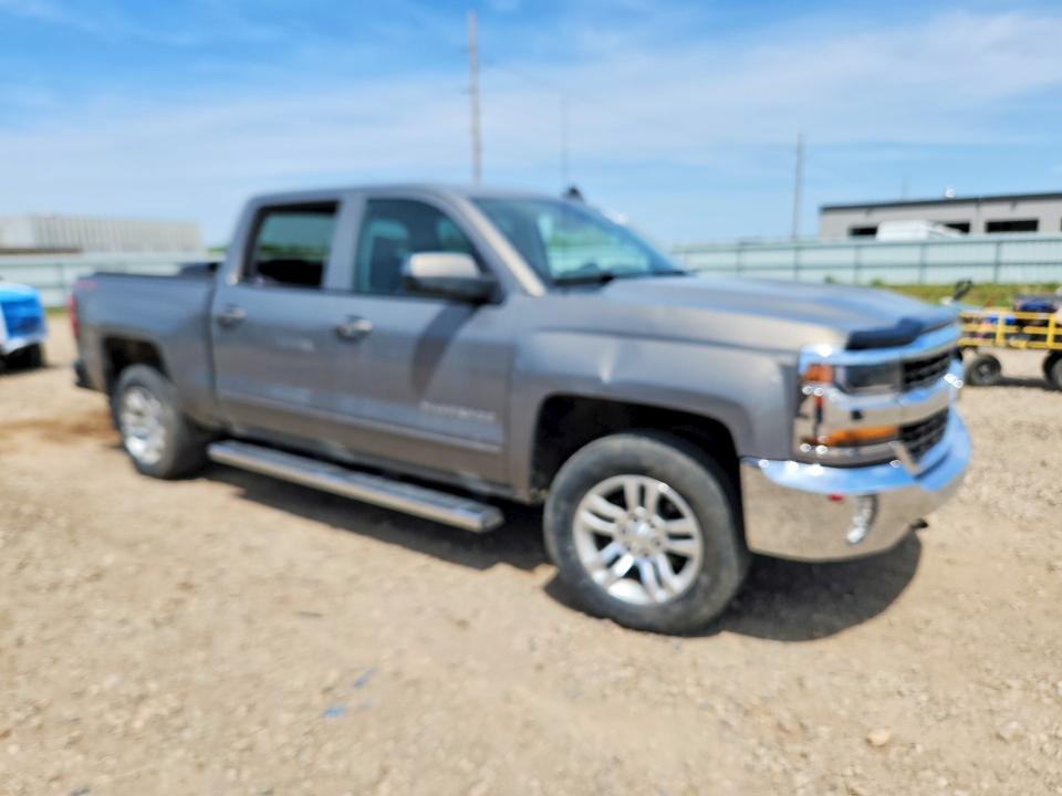 2017 Chevrolet Silverado მანქანა იყიდება აუქციონზე, vin: 3GCUKRECXHG360340, აუქციონის ნომერი: 54014796
