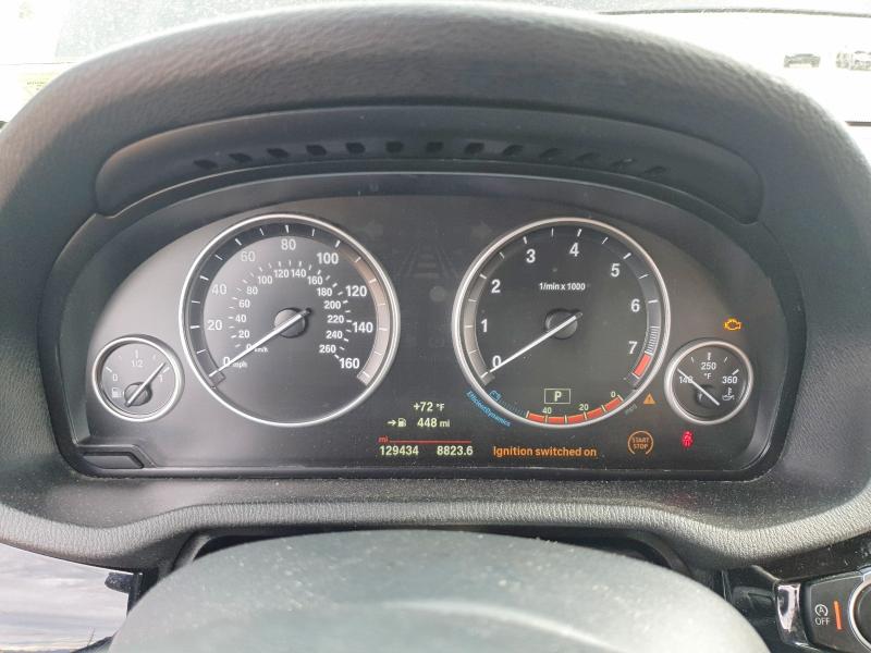 Aukcja sprzedaży 2016 Bmw X3, vin: 5UXWX9C50G0D94838, numer aukcji: 53818936