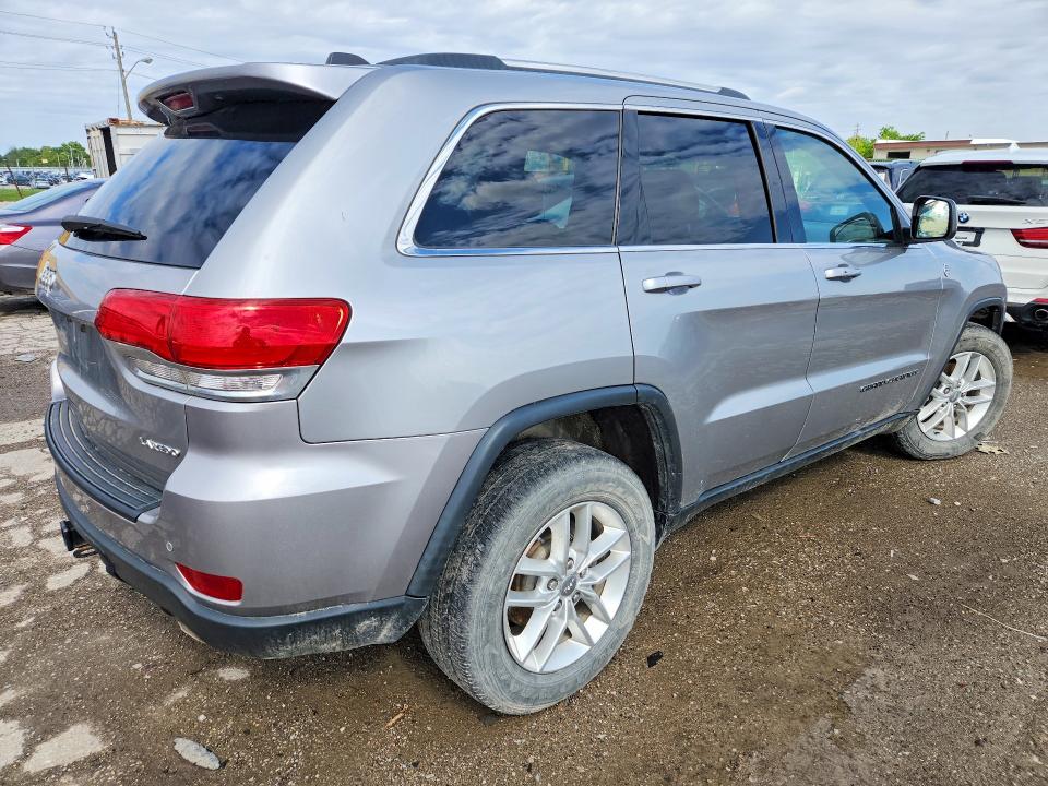 2017 Jeep Grand Cherokee მანქანა იყიდება აუქციონზე, vin: 1C4RJFAG8HC620608, აუქციონის ნომერი: 52158996