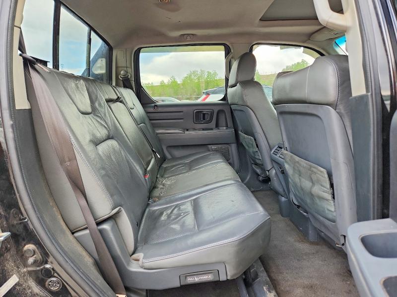 Aukcja sprzedaży 2008 Honda Ridgeline, vin: 2HJYK16508H511233, numer aukcji: 53932916