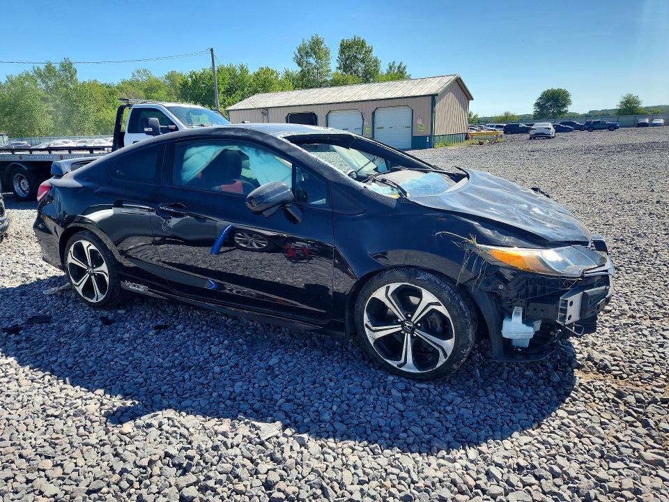 2015 Honda Civic მანქანა იყიდება აუქციონზე, vin: 2HGFG4A55FH705843, აუქციონის ნომერი: 53569246