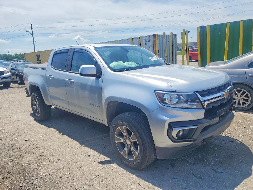 Продажа на аукционе авто 2017 Chevrolet Colorado, vin: 1GCGTDEN6H1244002, номер лота: 54977666