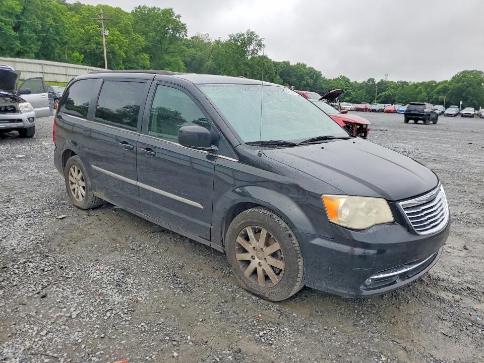54784766 :رقم المزاد ، 2C4RC1BG8ER284747 vin ، 2014 Chrysler Town & Country مزاد بيع