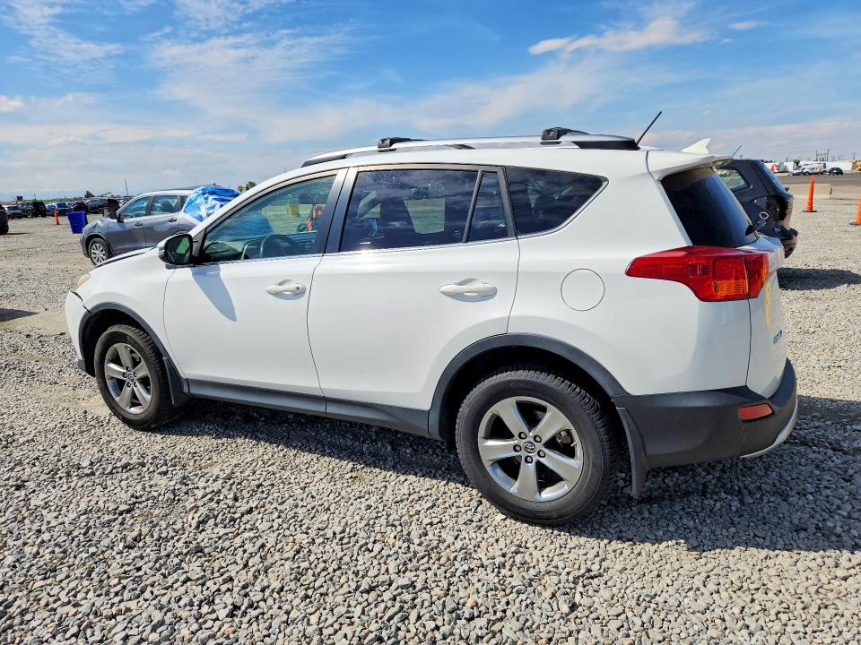 52840776 :رقم المزاد ، JTMRFREV5FJ032816 vin ، 2015 Toyota Rav4 مزاد بيع