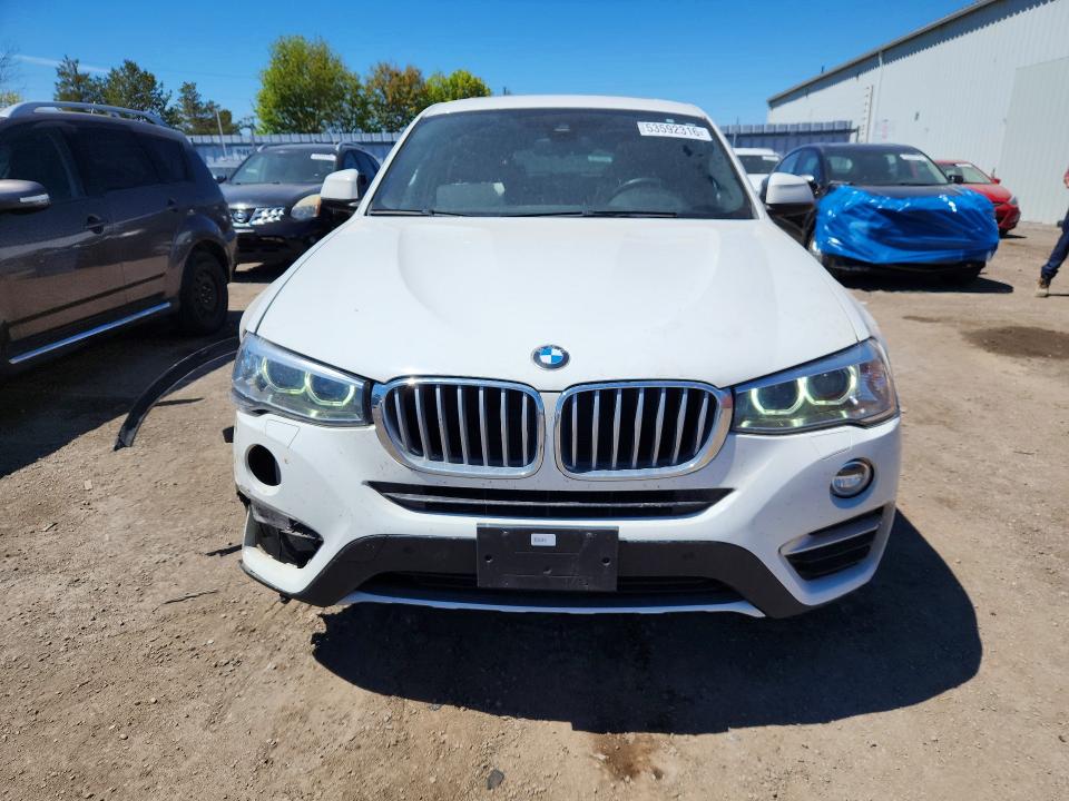 Aukcja sprzedaży 2018 Bmw X4, vin: 5UXXW3C54J0Y66709, numer aukcji: 53592316