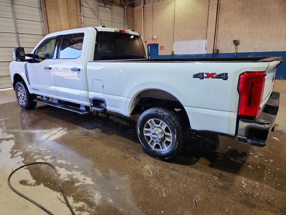54874786 :رقم المزاد ، 1FT8W3BT4SED73428 vin ، 2025 Ford F350 مزاد بيع