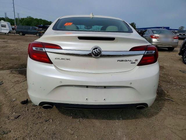 Aukcja sprzedaży 2015 Buick Regal, vin: 2G4GP5EX7F9288123, numer aukcji: 54267066