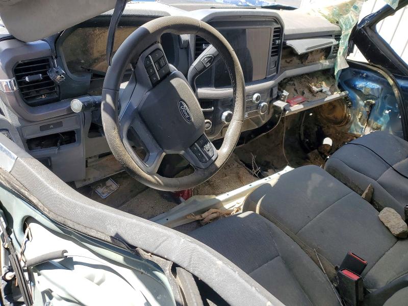 55007706 :رقم المزاد ، 1FTEW3LP4SKE62258 vin ، 2025 Ford F150 مزاد بيع
