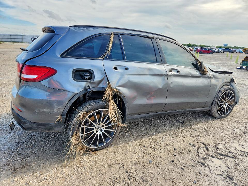 2019 Mercedes-benz Glc მანქანა იყიდება აუქციონზე, vin: WDC0G4JB0KV183287, აუქციონის ნომერი: 54404656