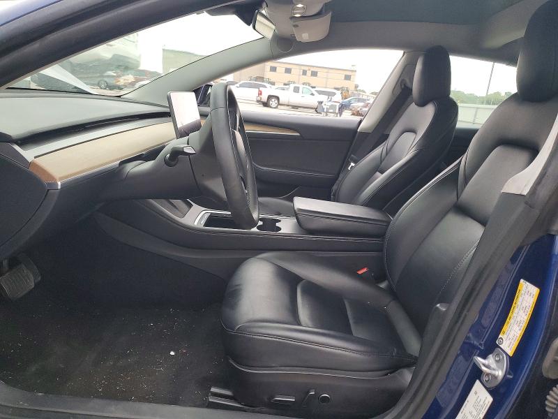 Продажа на аукционе авто 2022 Tesla Model 3, vin: 5YJ3E1EB6NF287996, номер лота: 53937916