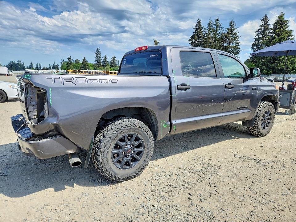 52118436 :رقم المزاد ، 5TFDY5F14GX567496 vin ، 2016 Toyota Tundra مزاد بيع