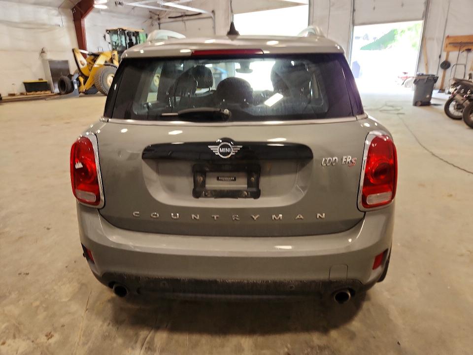 2019 Mini Cooper მანქანა იყიდება აუქციონზე, vin: WMZYT5C59K3G92570, აუქციონის ნომერი: 54349176