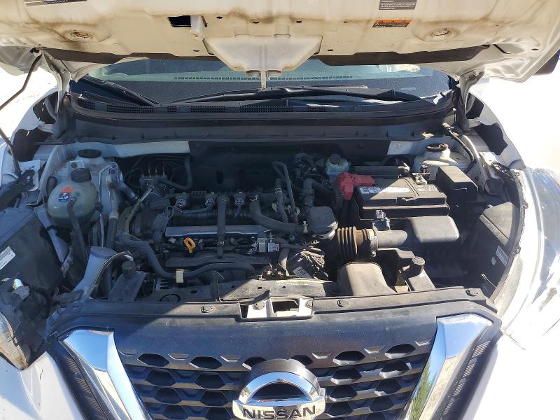2018 Nissan Kicks მანქანა იყიდება აუქციონზე, vin: 3N1CP5CU4JL531598, აუქციონის ნომერი: 52769136