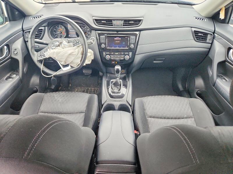 2018 Nissan Rogue მანქანა იყიდება აუქციონზე, vin: KNMAT2MT2JP526151, აუქციონის ნომერი: 54021256