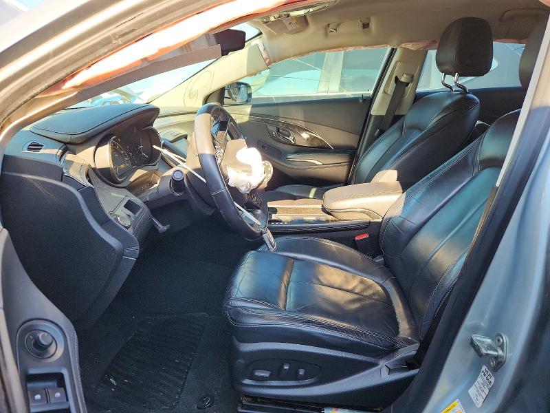 Aukcja sprzedaży 2016 Buick Lacrosse, vin: 1G4GB5G36GF119776, numer aukcji: 52309256