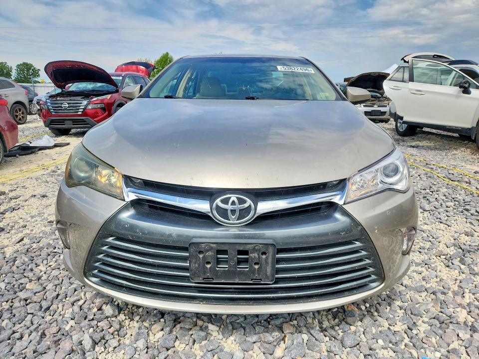 Auction sale of the 2017 Toyota Camry, vin: 4T1BF1FK0HU436272, lot number: 53822496