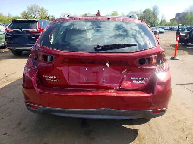 Продажа на аукционе авто 2017 Subaru Impreza, vin: 4S3GTAU60H3738417, номер лота: 52241916