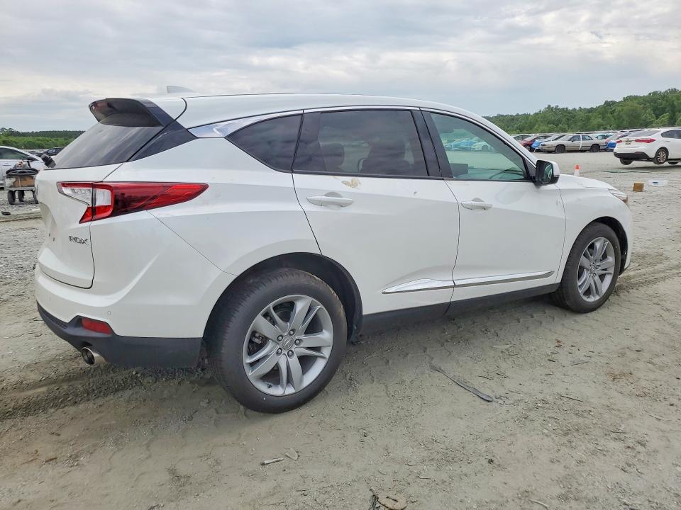 53173556 :رقم المزاد ، 5J8TC1H71LL021357 vin ، 2020 Acura Rdx مزاد بيع