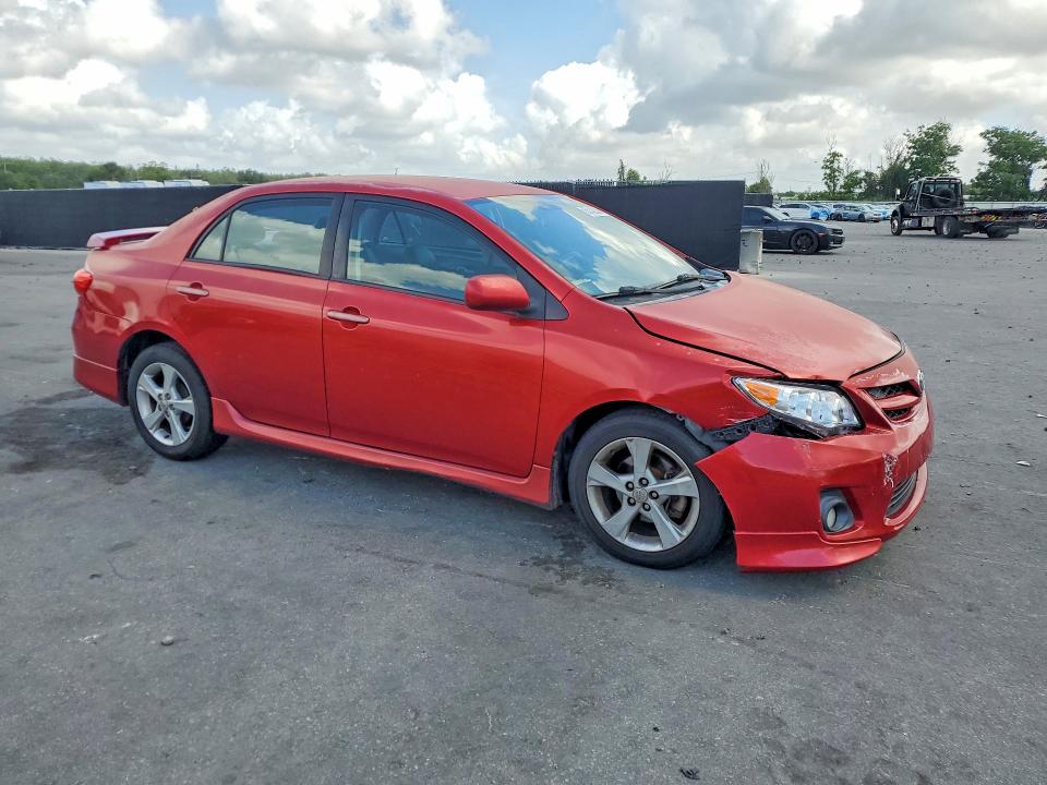 Aukcja sprzedaży 2012 Toyota Corolla, vin: 5YFBU4EE3CP028765, numer aukcji: 55142306