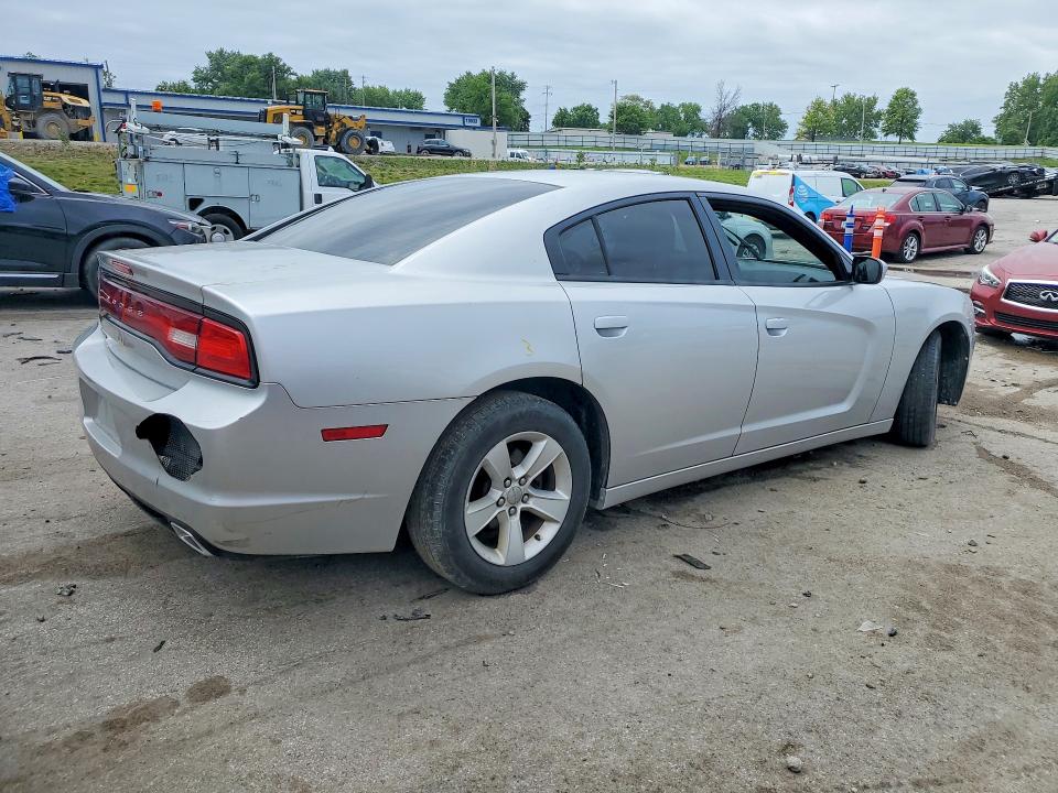 Продажа на аукционе авто 2012 Dodge Charger, vin: 2C3CDXBG5CH123642, номер лота: 52509706