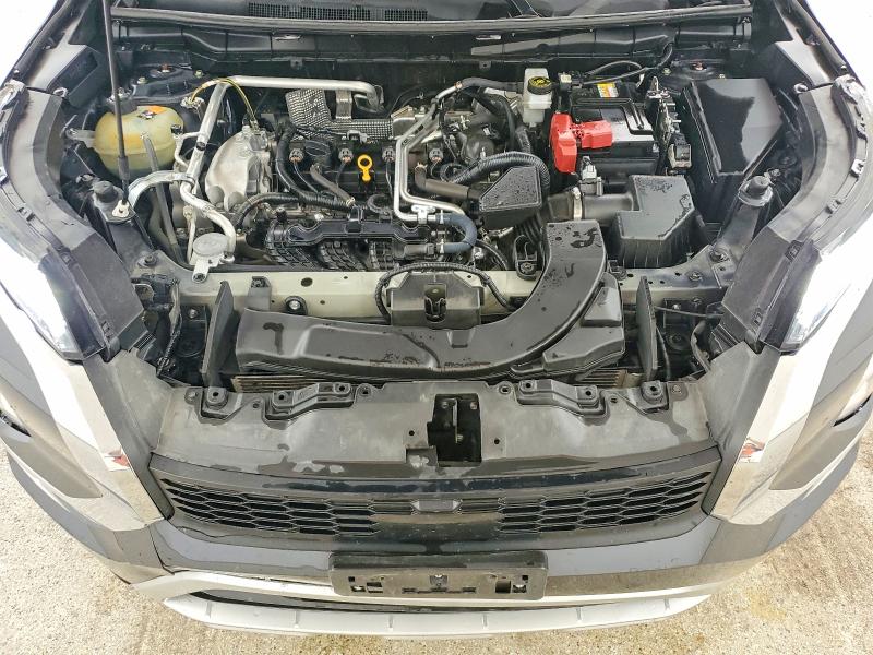 55081976 :رقم المزاد ، JA4J3VA88RZ069941 vin ، 2024 Mitsubishi Outlander مزاد بيع