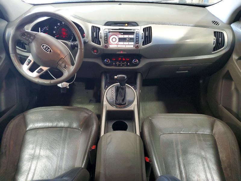 Aukcja sprzedaży 2012 Kia Sportage, vin: KNDPC3A25C7328873, numer aukcji: 52834266