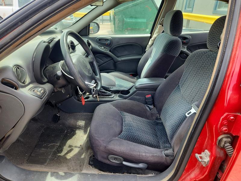 53169476 :رقم المزاد ، 1G2NF52E74M584667 vin ، 2004 Pontiac Grand Am مزاد بيع